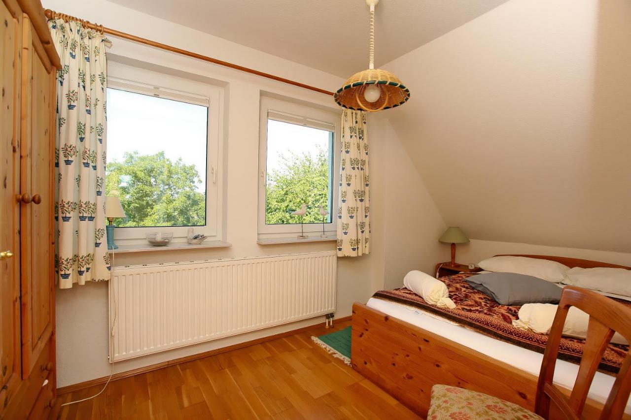 Ferienhaus Uli 欧巴德伍斯图 外观 照片